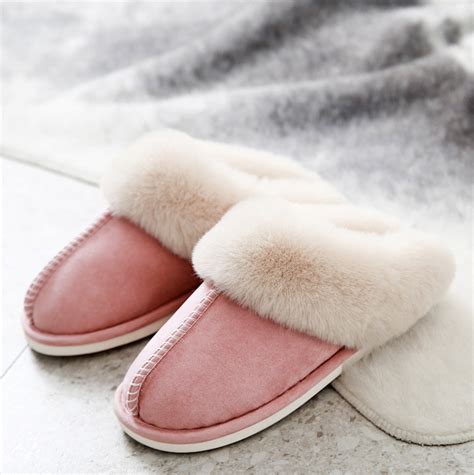 cozy indoor slippers pure fit story