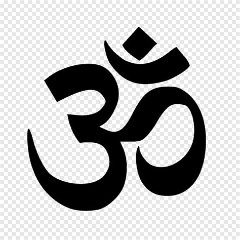 om karma yoga symbol mantra om text logo png pngegg