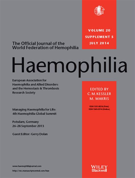hemophilia is an example of a degenerative disease captions save