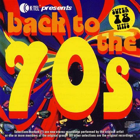 back to the 70 s compilation by various artists spotify