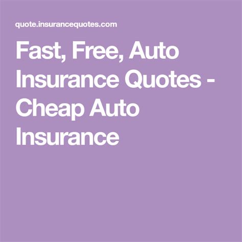 fast  auto insurance quotes cheap auto insurance