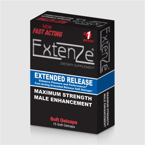 Extenze Pills Review Must Read This Before Buying