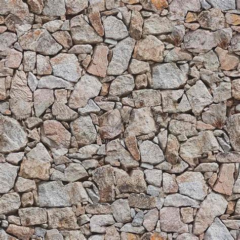 stone wall pbr texture seamless