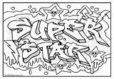 Graffiti Coloring Pages Draw Learn Diplomacy Book Colouring Letter Because Crooked для Birthday Happy Color Drawing Books Letters Bubble Choose sketch template