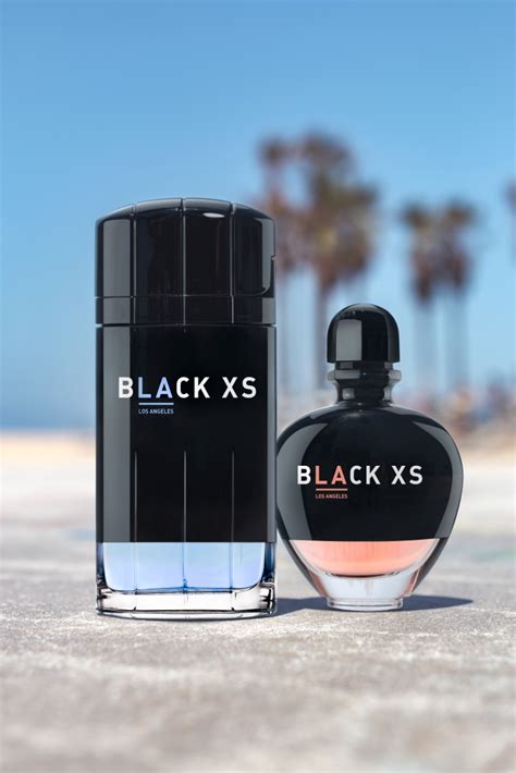 black xs los angeles   paco rabanne perfume   fragrance  women