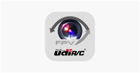 udirc drone   app store