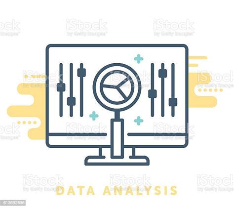 Data Analysis Stock Illustration Download Image Now Abstract