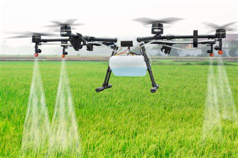 drones  agriculture crop information