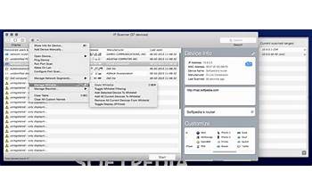 IP-MAC Scanner screenshot #6