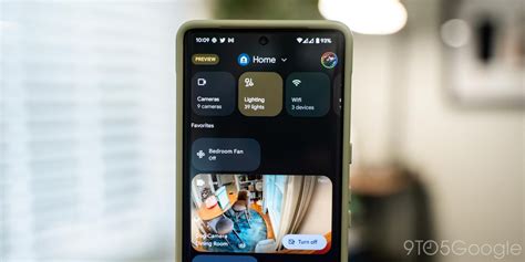 google home app improving sensor support gallery