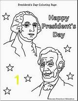 Presidents Coloring Pages President Preschool Printable Activities Crafts Ronald Reagan Kids Color Sheets Facts Craft Worksheets Washington Biography Order List sketch template