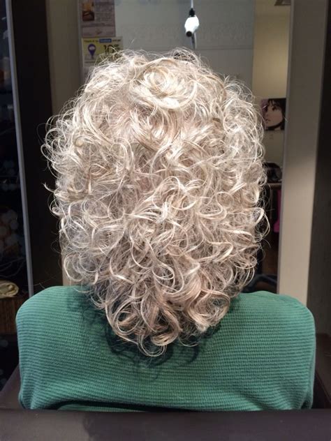grey curly hair i am adding this this will be mine in