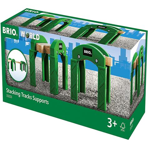 brio stacking track supports  toys  games    daniel   uk