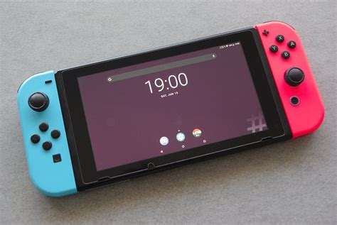 installing android   nintendo switch    hackaday
