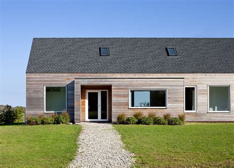 passive house retreat leed gold certified zeroenergy design boston green home architect