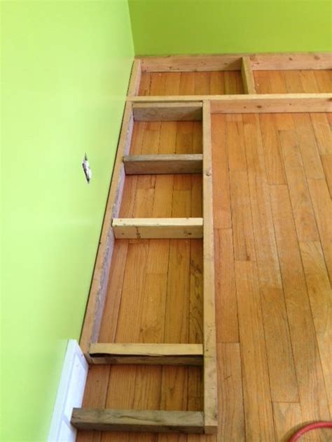 build banquette  cabinets woodworking projects plans