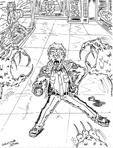 zombie coloring pages books    printable