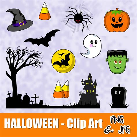 halloween fun clipart   cliparts  images  clipground