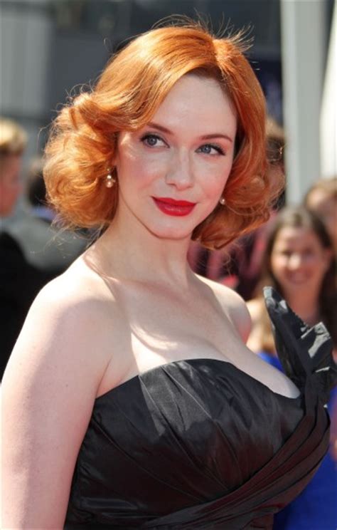 Top 20 Celebrity Redheads Page 2