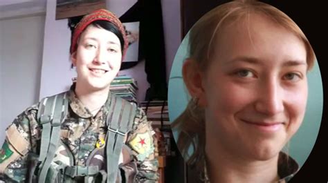 British Woman Who Fought Alongside Kurds In Syria Killed