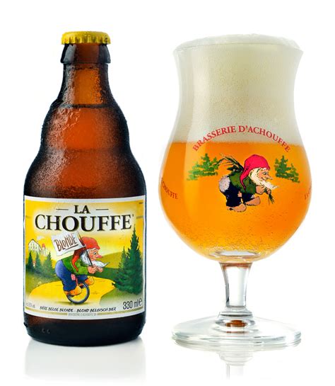 la chouffe beertourismcom