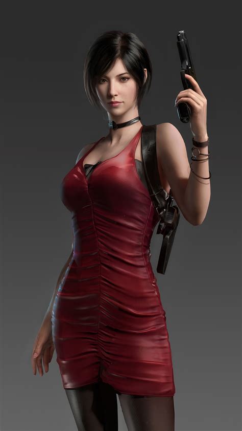 Resident Evil Ada Wong Hot Sex Picture