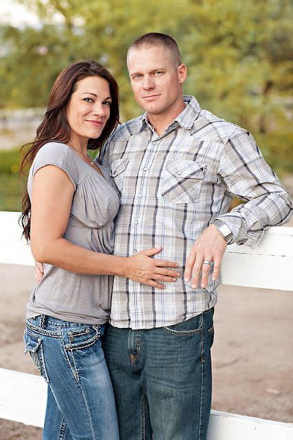 Image Detail For Husband And Wife Pose For A Couple Portrait At