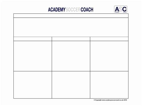 football practice plan template excel lovely  youth football practice
