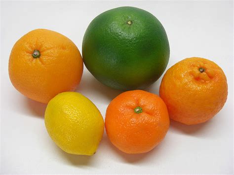 beneficios de las frutas citricas  la salud