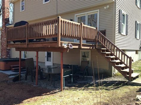 deck remodel westborough ma remodelwerks design build contractor
