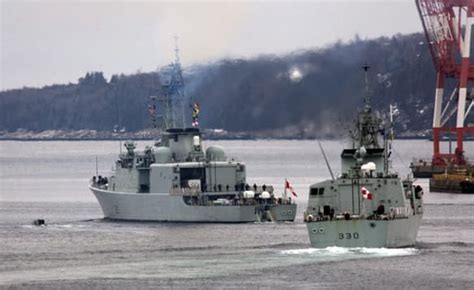 navys centenary  important   strong canadian navy point  view