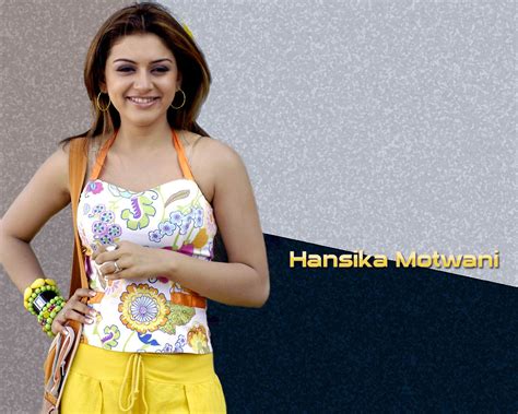 largest collection of hansika motwani hot sexy wallpapers
