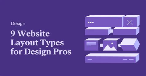 website layout types  design pros