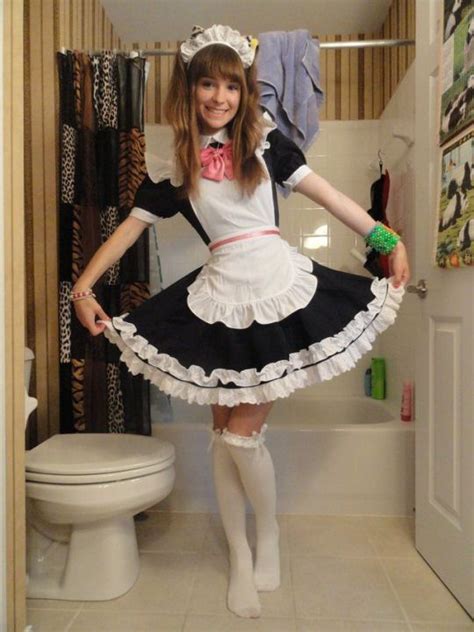 Tales From Tonya Maid Costume French Maid Costume Maid