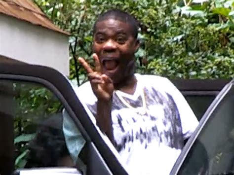 Tracy Morgan Smiles Says He Feels Strong After Highway Crash