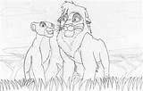 Kovu Lion Kiara King Coloring Pages Pride Simba Ii Fanpop Library Clipart Simbas Quality High Nala Az Cub Popular sketch template