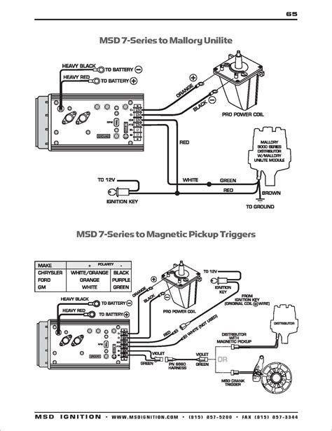 msd btm wiring diagram gallery wiring diagram sample