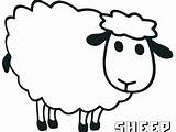 Pages Sheep Coloring Minecraft Getcolorings sketch template