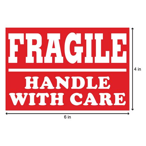 fragile handle  care images set  fragile sticker handle