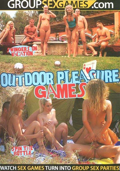 outdoor pleasure games group sex games unlimited