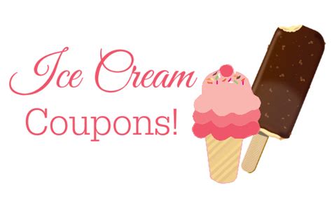 ice cream coupons friendlys magnum  southern savers