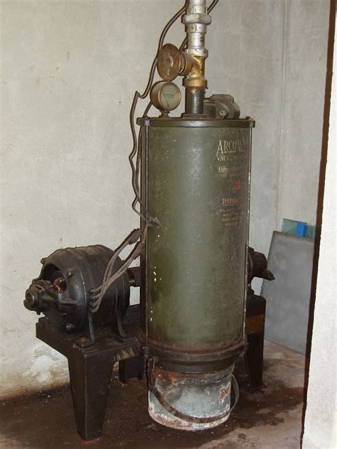 combating dust  years  traces  lvivs antique central vacuum cleaners forgotten galicia