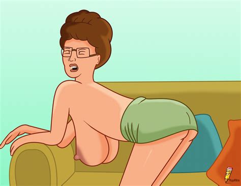 peggy hill porn 111055 xbooru king of the hill peggy hil
