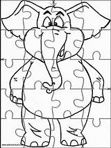 Jigsaw Getdrawings Puppet Drawing sketch template