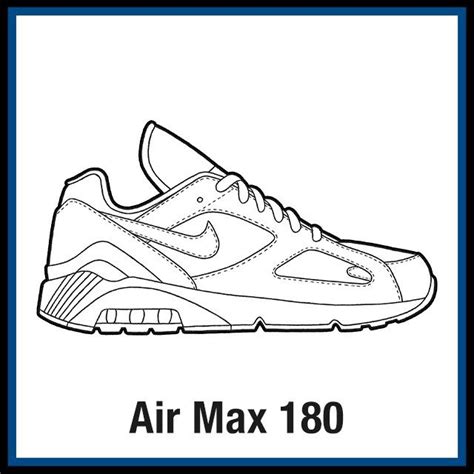 nike air max  kicksart air max  sneakers drawing air max