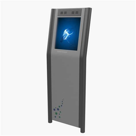 electronic kiosk