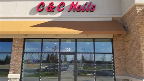 cc nails nail salon  manheim