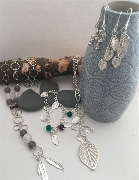 jewellery making  beginners silver  stone jewellery designsilver  stone jewellery design