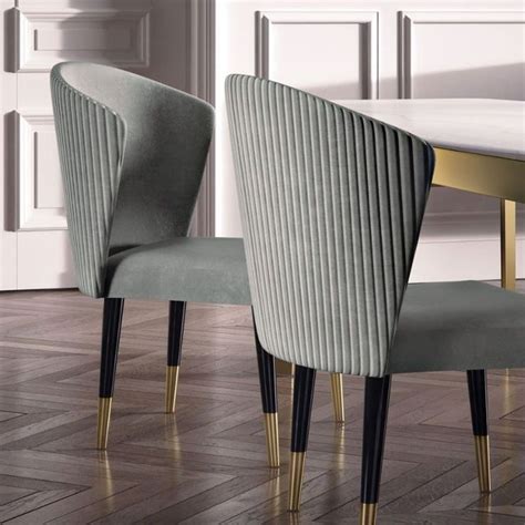 inspired   luxury dining chairs designed  top interior
