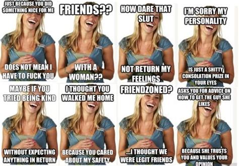 The Friend Zone Fiona Meme Reworked Men Who Complain